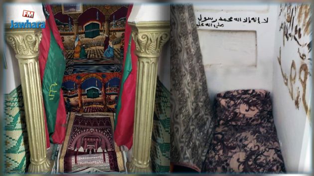 حُجزت لديه 600 صورة لفتيات.. يُشيد زاوية بأسمه ويتولى إمامة الناس ويمارس التطبيب !