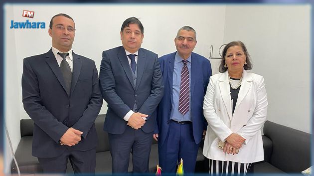 تعيين مدير جديد للمركز العربي لإدارة العمل والتشغيل