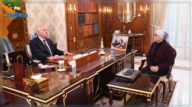 سعيد: 'يجب ألا يفلت من المحاسبة كل من أجرم في حق الشعب التونسي'