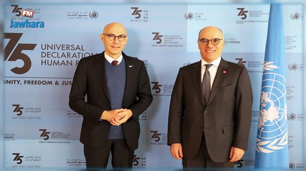 وزير الخارجية يدعو شركاء تونس إلى احترام إرادة الشعب التونسي 