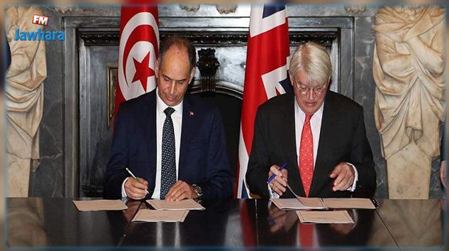 إمضاء اتفاقية بين تونس والمملكة المتحدة في مجالي التعليم العالي والبحث العلمي