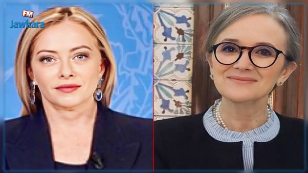 رئيسة الحكومة الإيطالية تؤكد دعم بلادها لتونس في المفاوضات مع صندوق النقد 