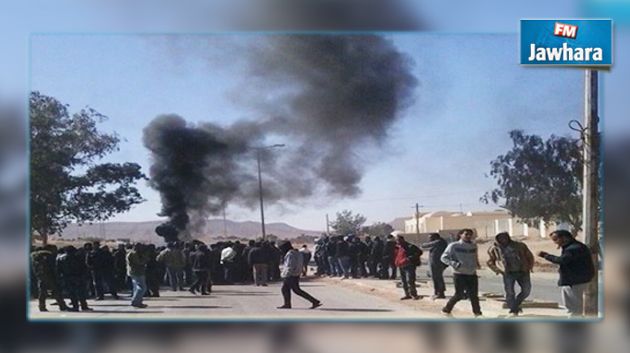 لجنة التحقيق في أحداث الذهيبة : الأهالي لم ينتفضوا من أجل الإتاوة
