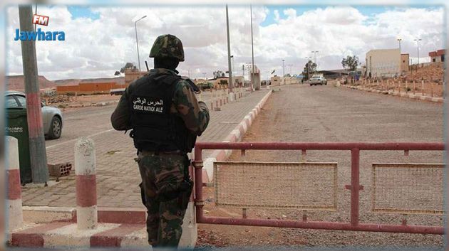 القبض على 56 مهاجرا تسللوا من الحدود الجزائرية التونسية