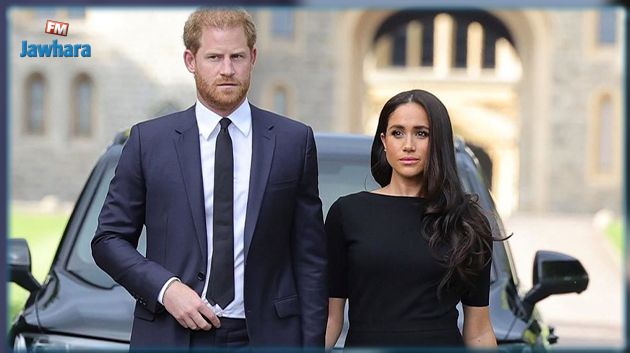 الملك تشارلز يطرد الأمير هاري وزوجته من منزلهما في بريطانيا