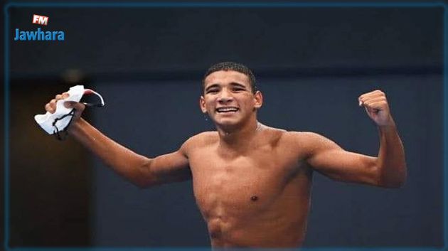 ذهـــــبية جــــــديدة تنضاف الى مسيرة البــــطل الأولمبـــــي و العالمي أيوب الحفناوي
