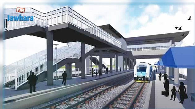 وزير النقل يؤكّد استكمال التجارب الفنية للمنظومات والأشغال المتعلّقة بالخط E