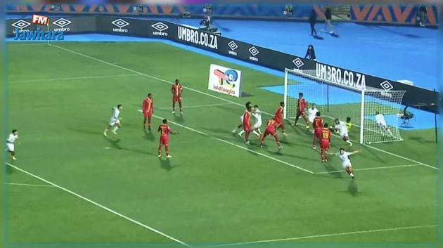 كأس افريقيا للأواسط: تونس تبلغ نصف النهائي وتترشح للمونديال