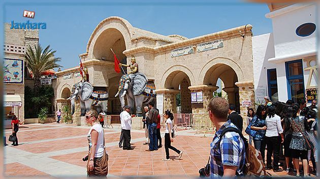 انتعاشة هامة في المنطقة السياحية ياسمين الحمامات 