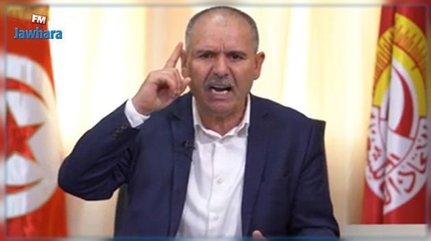 الطبوبي: 'لا للمساس بالحق النقابي في الإضراب والاحتجاج كلّفنا ذلك ما كلفنا.. والنضال عندو فاتورتو