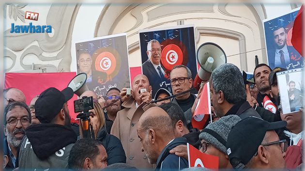 جبهة الخلاص تقرر القيام بوقفة أسبوعية إلى حين إطلاق سراح الموقوفين