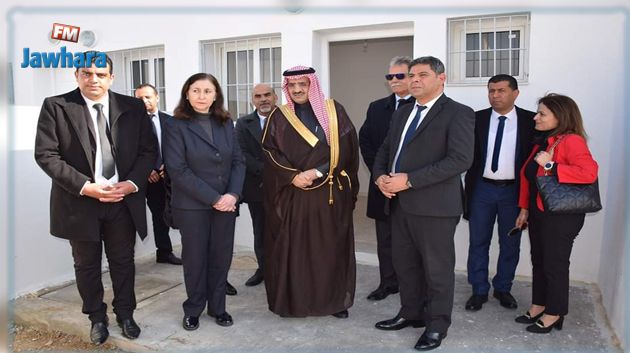 تسليم 87 مسكنا فرديا إجتماعيا بغار الدماء من ولاية جندوبة