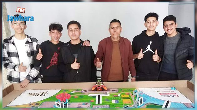 5 تلاميذ يمثلون تونس في بطولة العالم للذكاء الاصطناعي بالولايات المتحدة 