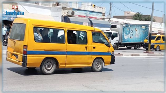 احتجاجات على الترخيص لبعث شركة أهلية في قطاع النقل