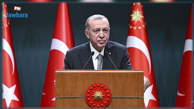 أردوغان: عدد ضحايا الزلزال ارتفع إلى 46 ألفا و104 قتلى