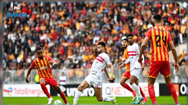 دوري أبطال افريقيا: الترجي ينزل ضيفا اليوم على الزمالك المصري