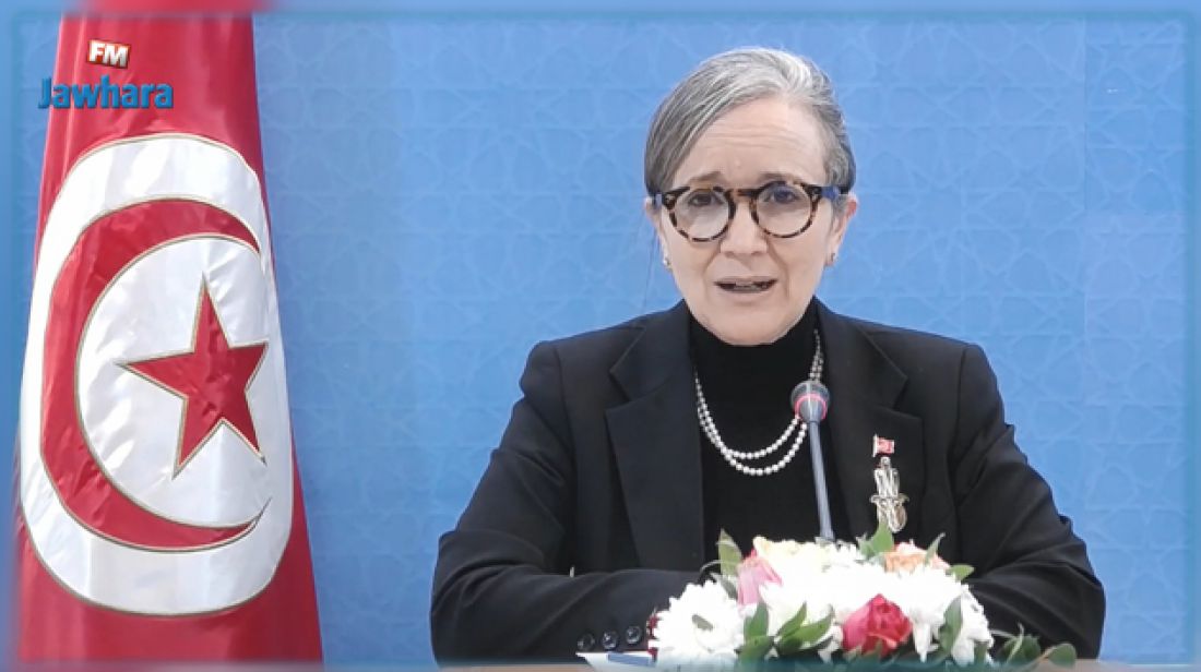 بمناسبة اليوم العالمي للمرأة :بودن تؤكد أن من واجب الدولة حماية النساء ضحايا العنف و توفير مقومات الحياة الكريمة بمناسبة اليوم العالمي للمرأة :بودن تؤكد أن من واجب الدولة حماية النساء ضحايا العنف و توفير مقومات الحياة الكريمة