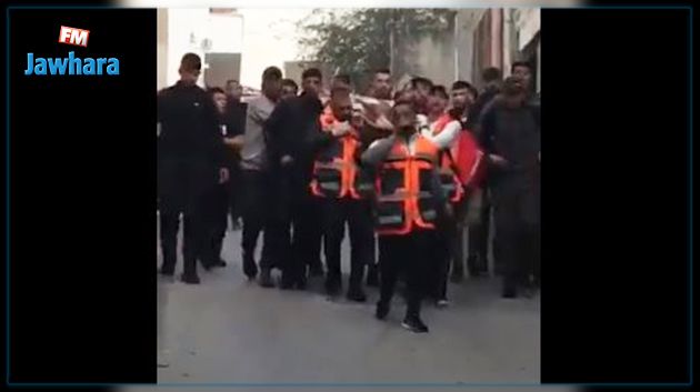 شهداء وجرحى في اقتحام الاحتلال لمخيّم جنين (فيديو)
