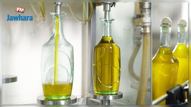 ديوان الزيت يشرع في بيع زيت زيتون معلب بسعر 900ر14 للتر الواحد