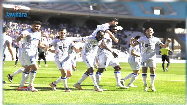 الاتحاد المنستيري يمر الى ربع نهائي كأس الكاف على حساب تي بي مازمبي