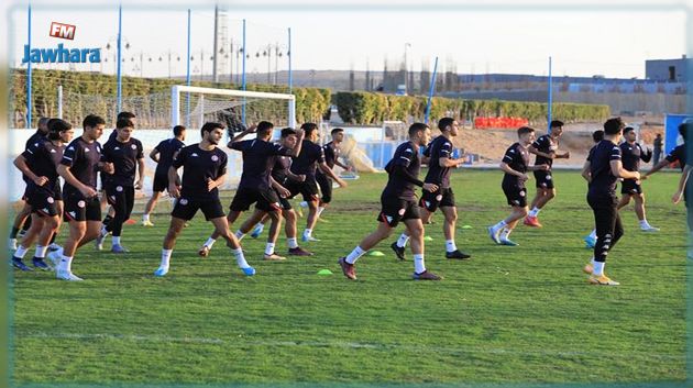 كان مصر للأواسط : منتخبنا الوطني يشرع في الاستعدادات للمباراته ضد نيجيريا