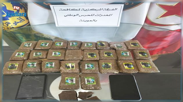 الإحتفاظ بـ3 أشخاص من أجل ترويج المخدرات بالوسط المدرسي