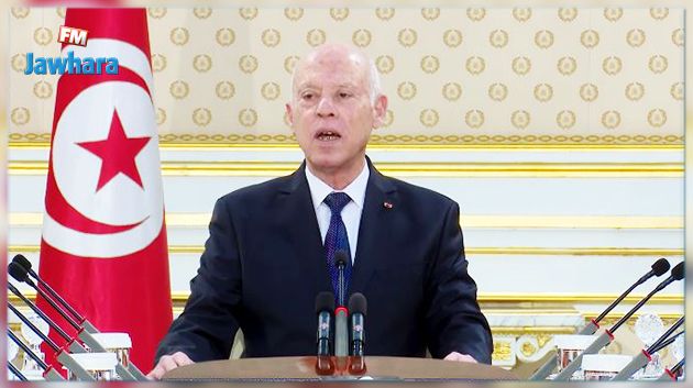 قيس سعيّد: شراء ذمّة نائب بأكثر من 150 ألف دينار لتمرير فصل 