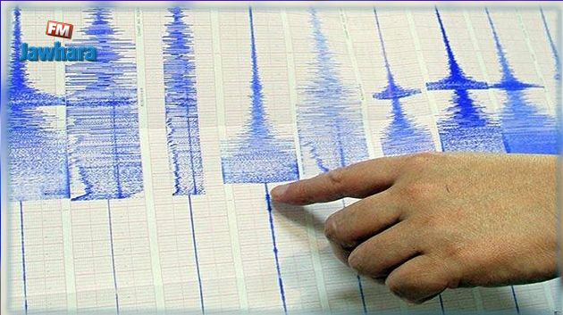 قوّتها 2.5 درجات: رجّة أرضية بالمنستير