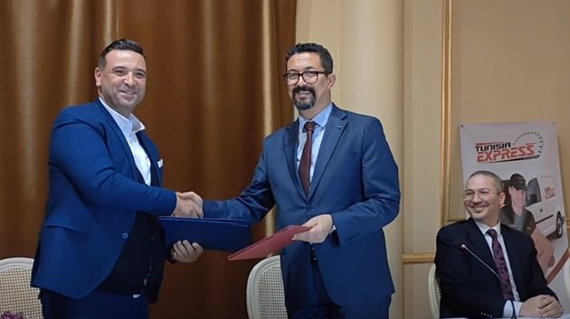 توقيع اتفاقية شراكة بين Tunisia Express  و Zitouna Capital