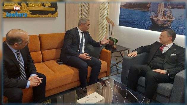وزير السياحة يلتقي عدداً من نظرائه على هامش معرض برلين الدولي للسياحة والسفر 