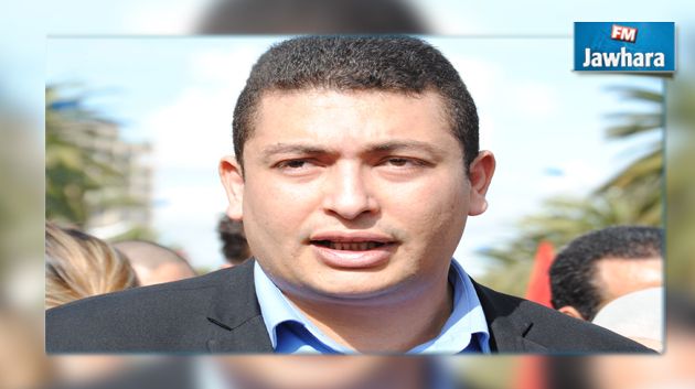 إياد الدهماني رئيسا للجنة المالية بمجلس نواب الشعب