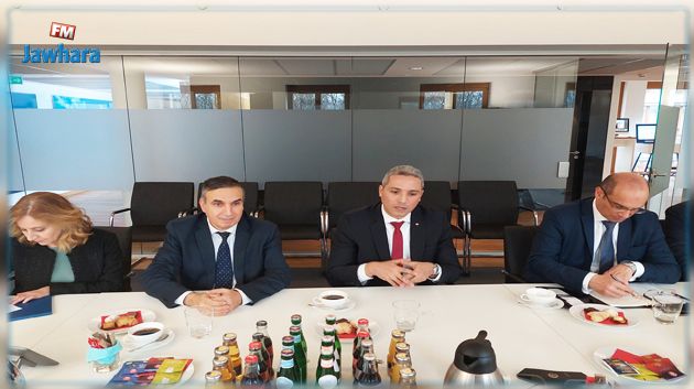 المدير التنفيذي لوكالة 