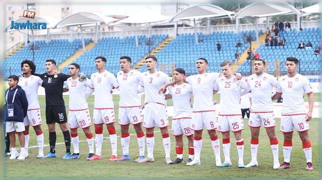 كان مصر للأواســـط:المنتخب الوطني يواجه نيجيريا من أجل المركز الثالث
