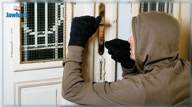 من بين عناصرها امرأة: الإطاحة بعصابة لسرقة المنازل في البرجين