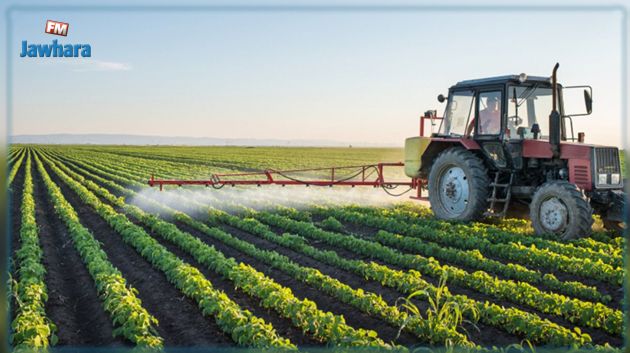 تطور قيمة الاستثمارات الفلاحية