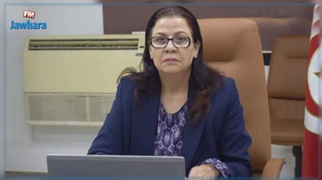 وزيرة التجارة تدعو إلى تسليط أقصى العقوبات على المحتكرين 