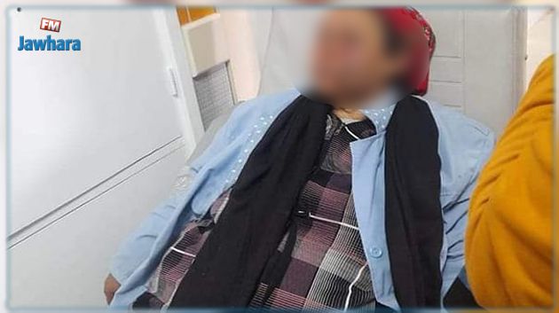 مدير مدرسة يعتدي بالعنف الشديد على عاملة: وزارة المرأة تتدخل