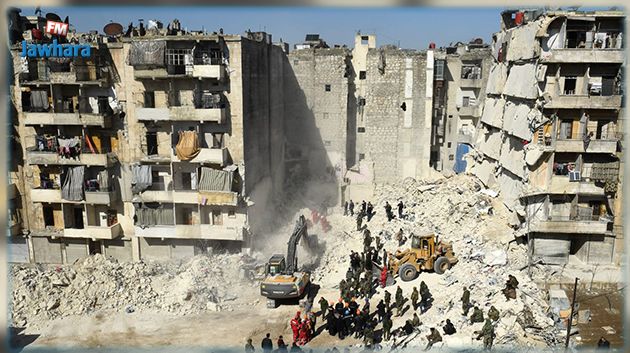 سوريا تمنح متضرّري الزلزال المُدمّر إعفاءات خاصّة