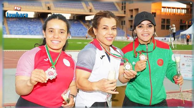 منتخب ذوي الهمم يحصد 22  ميدالية في الجائزة الكبرى لألعاب القوى بمرّاكش (صور) 