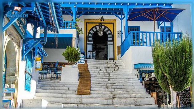 غلق مقهى العالية بسيدي بوسعيد: والي تونس يوضّح