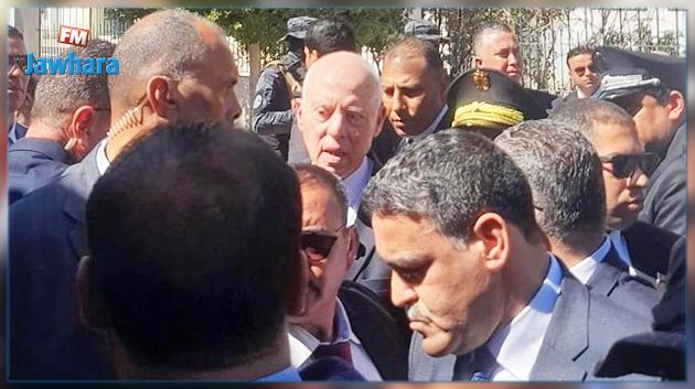 هذا ما تعهّد به رئيس الجمهورية إثر زيارة غير معلنة الى غار الدماء
