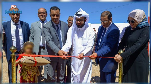 قطر الخيرية تُسلّم 62 مسكنًا في ولايتيْ المهدية وتطاوين