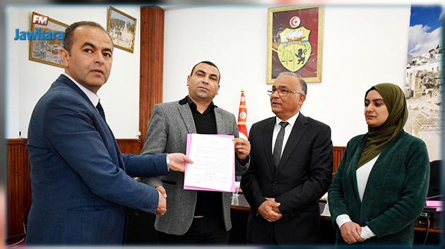 الكاف: الكتاب العامون ينطلقون في تسيير الشؤون العادية للبلديات