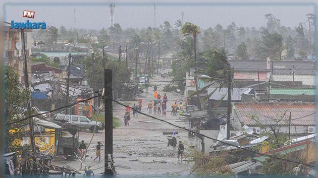 ارتفاع حصيلة ضحايا الإعصار 'فريدي' في مالاوي وموزمبيق