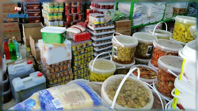 سوسة.. هذه المواد الغذائية المخزّنة استعدادا لرمضان المعظّم 