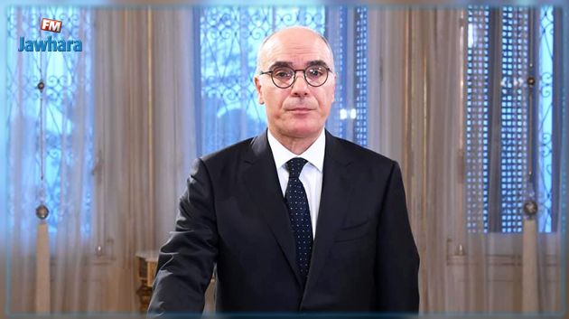 وزير الخارجية يتحادث مع سفراء فلسطين والبحرين واندونيسيا 