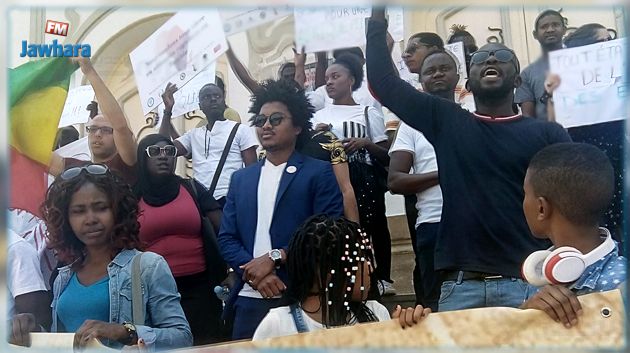 وزارة المالية تضع رقما اخضر لفائدة الافارقة الراغبين في تسوية وضعية اقامتهم