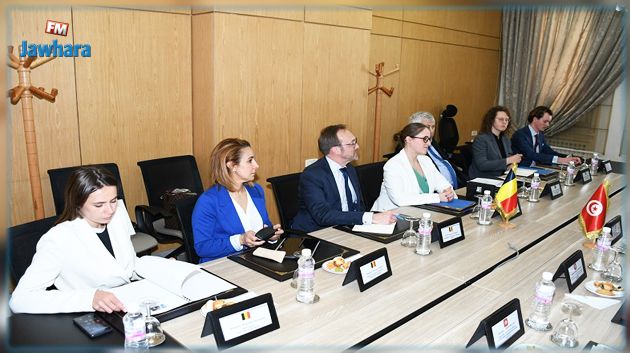 تونس وبلجيكا تؤكدان على أهمية تسهيل الولوج القانوني إلى الفضاء الأوروبي