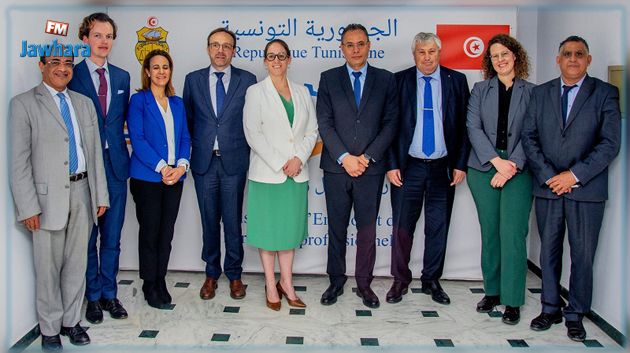 الاتفاق على تلبية حاجيات المؤسسات البلجيكية المنتصبة بتونس من الكفاءات التونسية