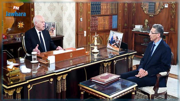 سعيد يدعو إلى تركيز دوريات أمنية أمام المدارس والمعاهد والتصدي لمروّجي المخدرات